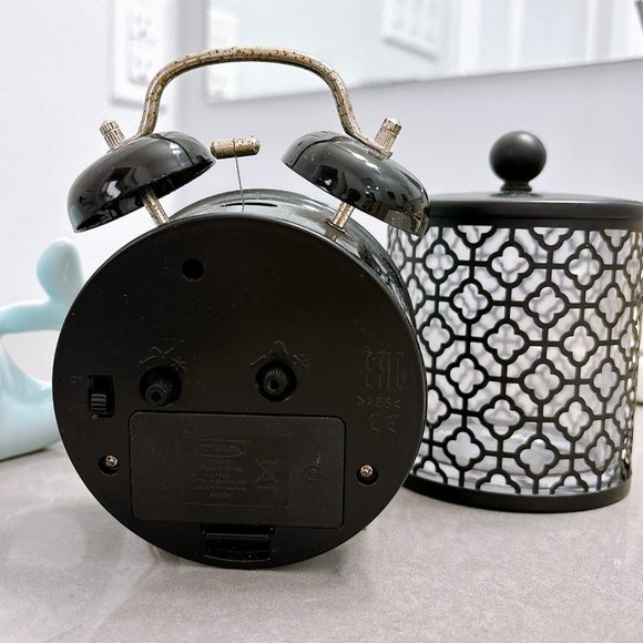 IKEA, CLOCK AND SPONGE HOLDER, PRICE FOR ALL 3 - Picture 4 of 11